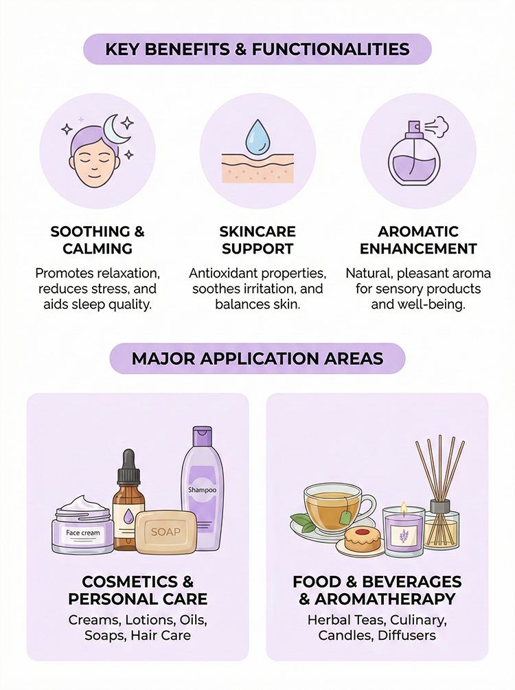 Lavender Extract product detail image 8