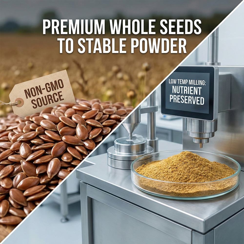 Flaxseed Powder product detail image 3