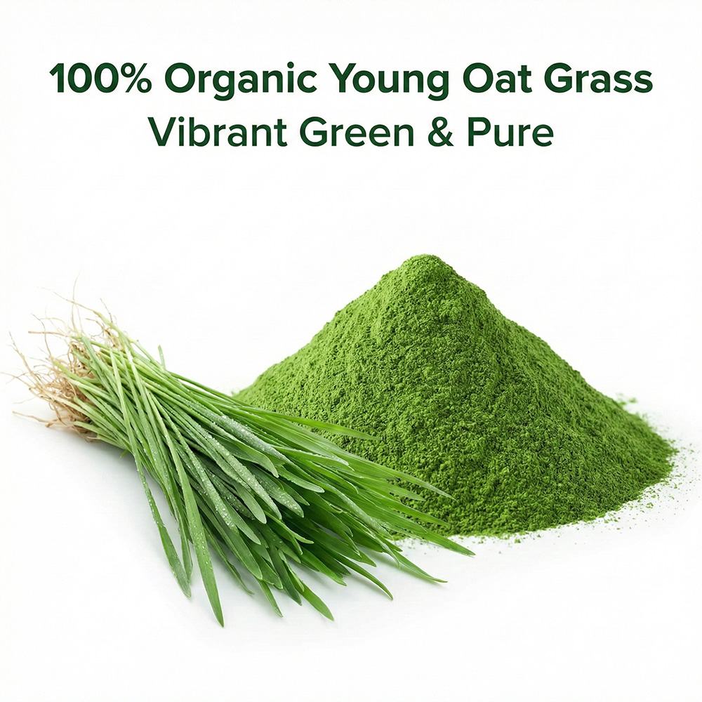 Oat Grass Powder