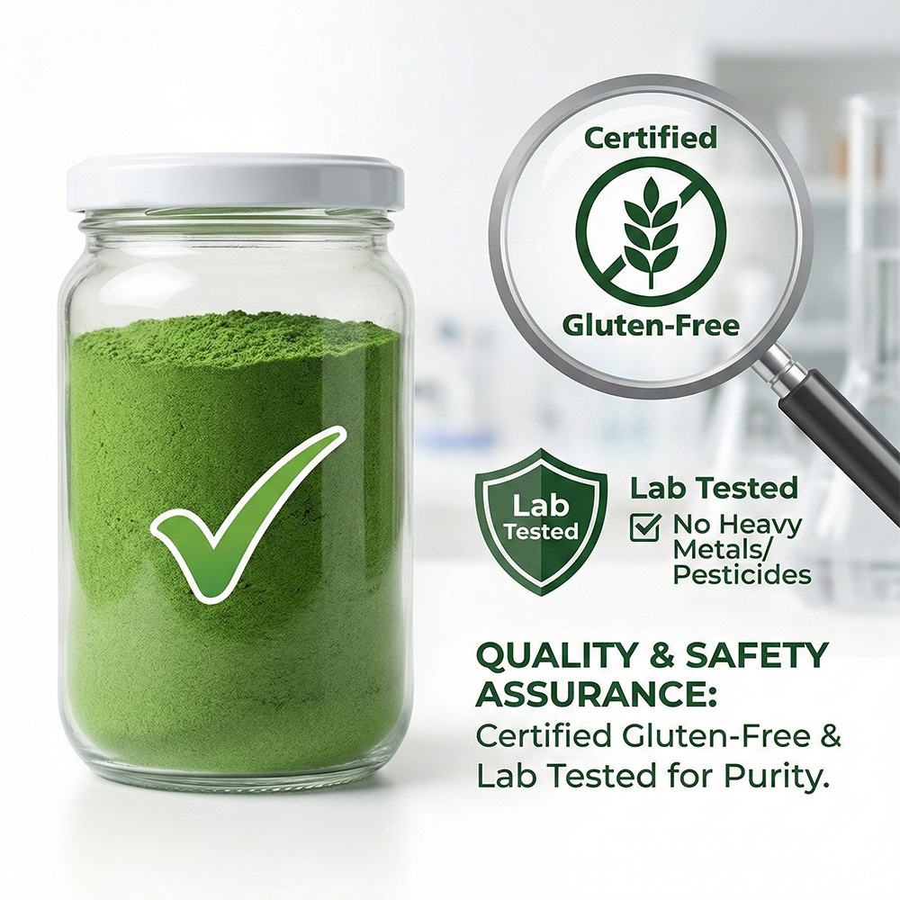 Oat Grass Powder product detail image 2
