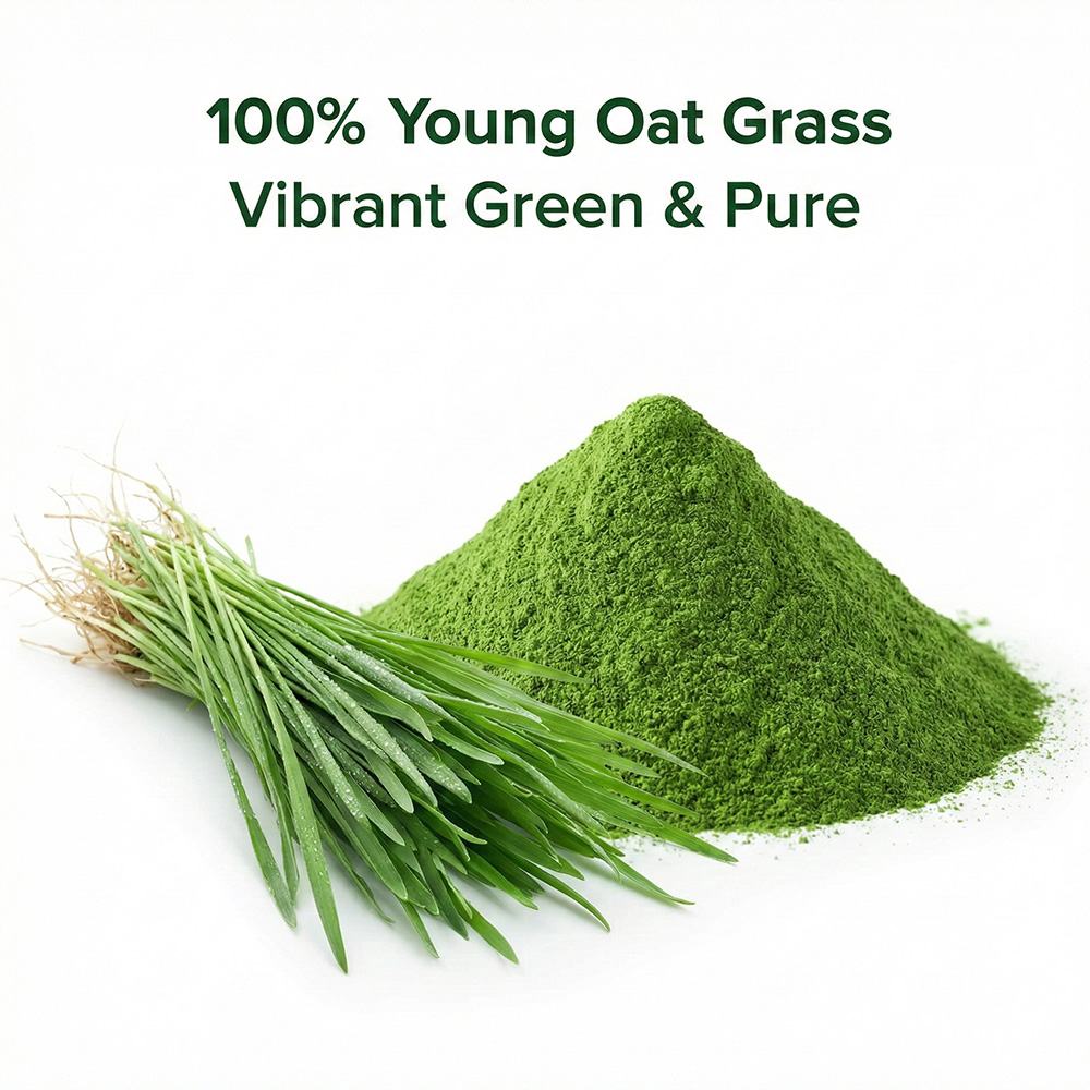 Oat Grass Powder product detail image 7