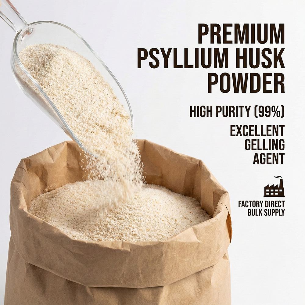 Psyllium Husk Powder