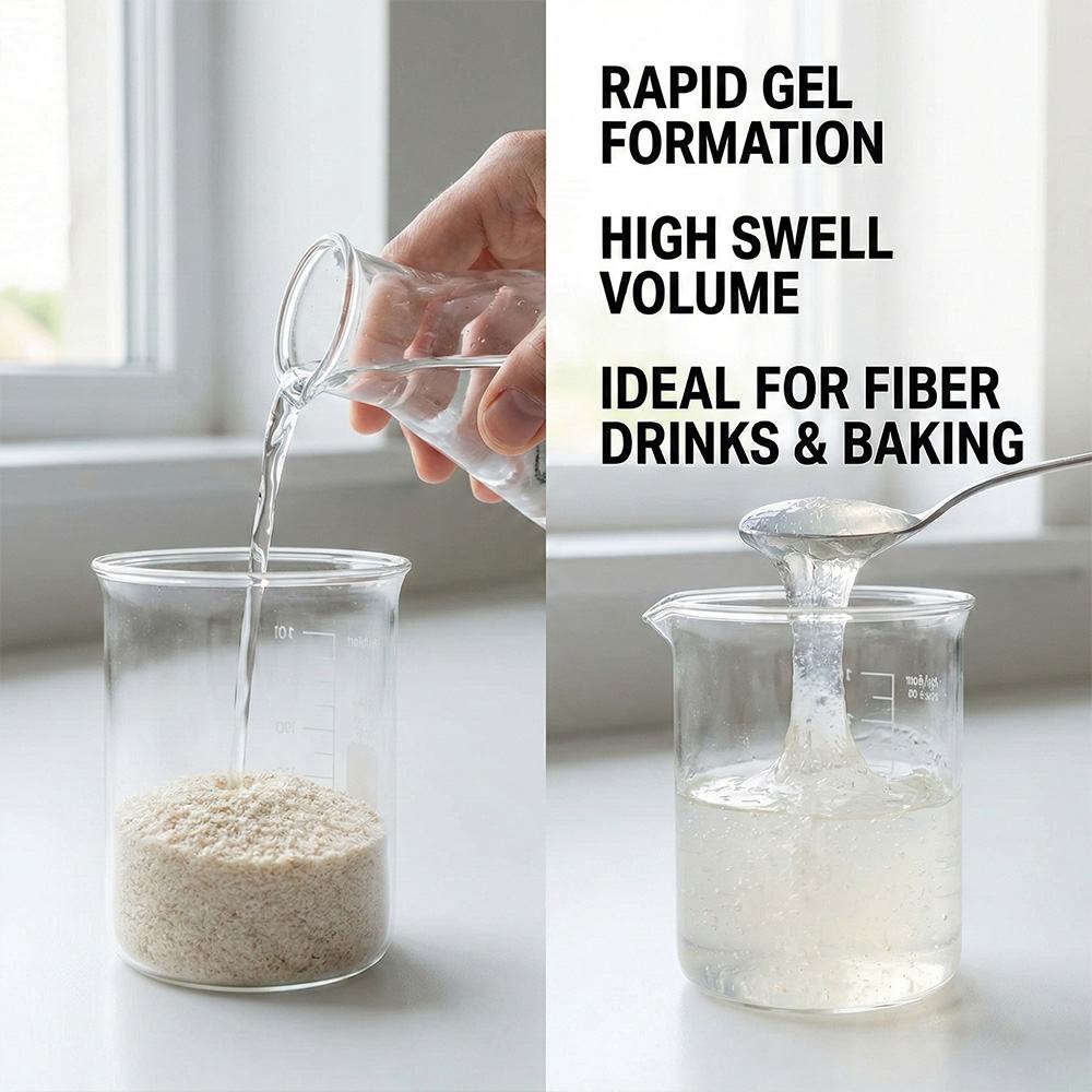 Psyllium Husk Powder product detail image 2