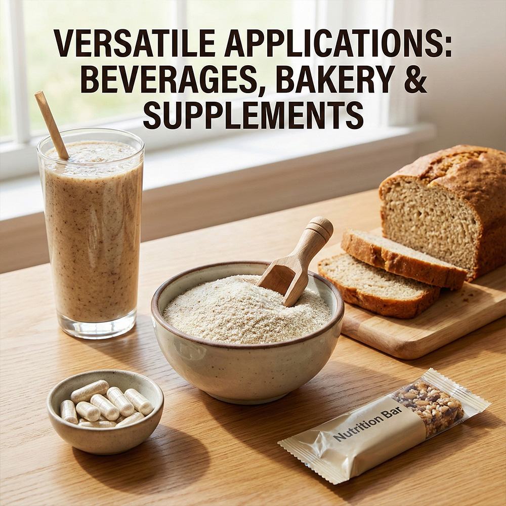 Psyllium Husk Powder product detail image 6