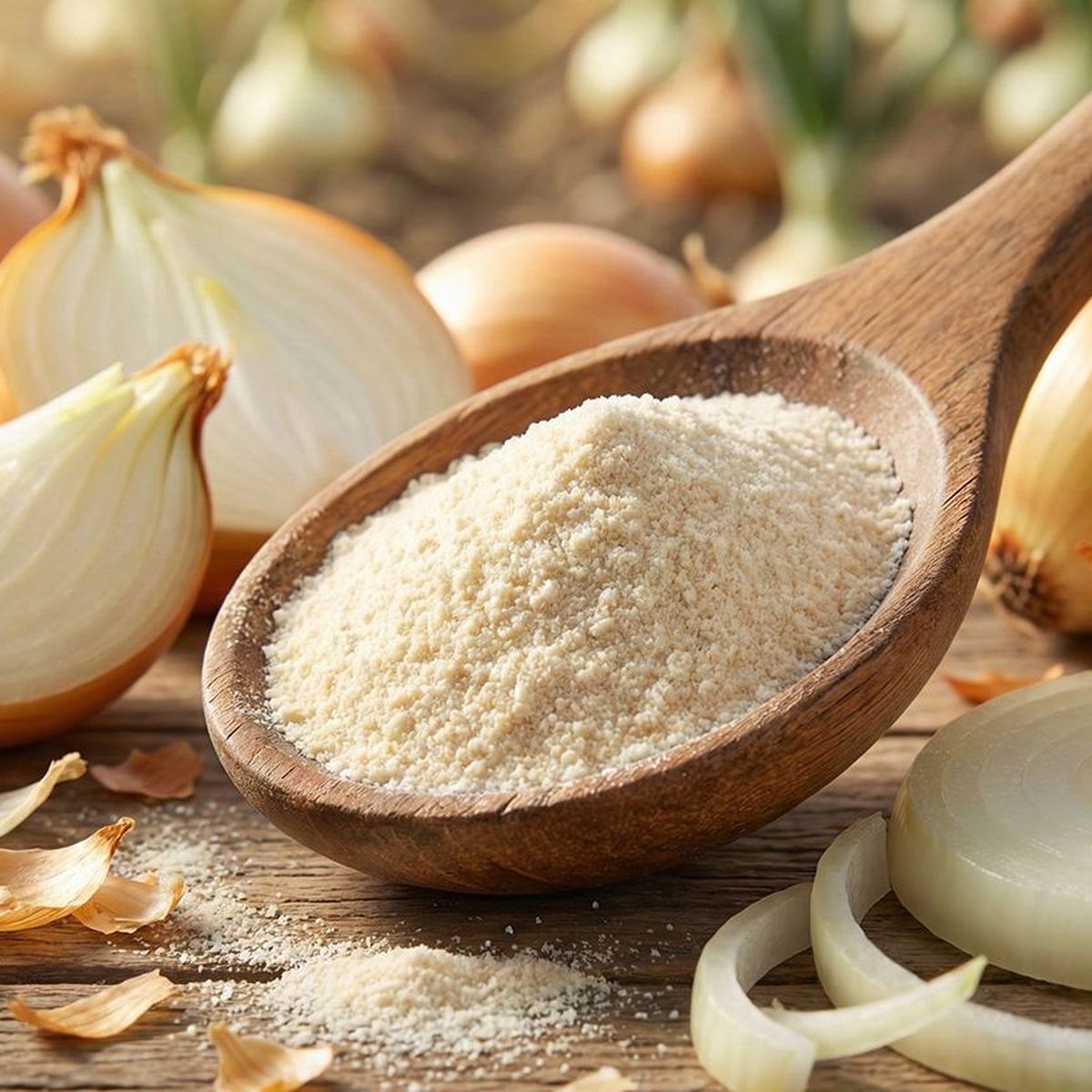 Onion Powder for Bulk Ingredient Sourcing product main image