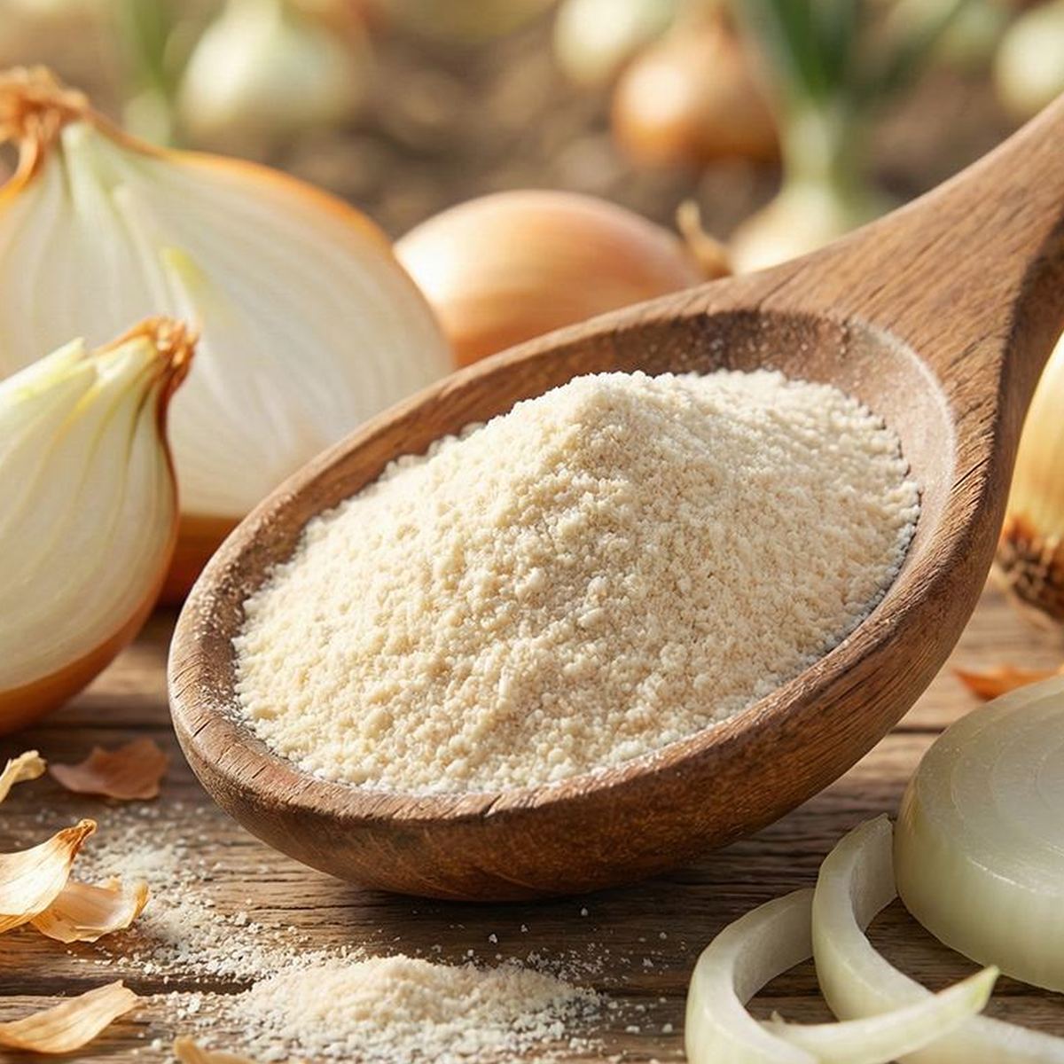 Onion Powder for Bulk Ingredient Sourcing product detail image 2