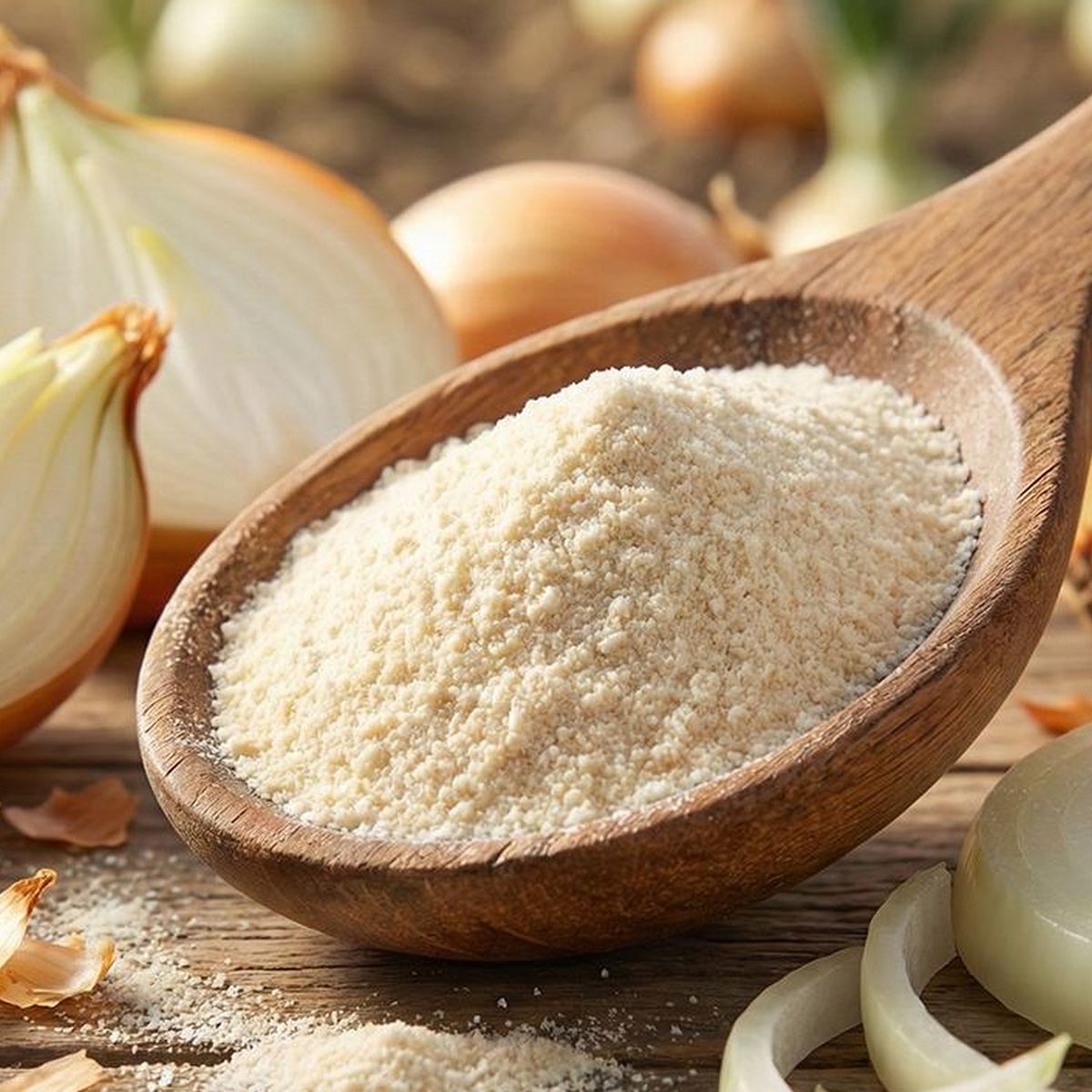 Onion Powder for Bulk Ingredient Sourcing product detail image 3
