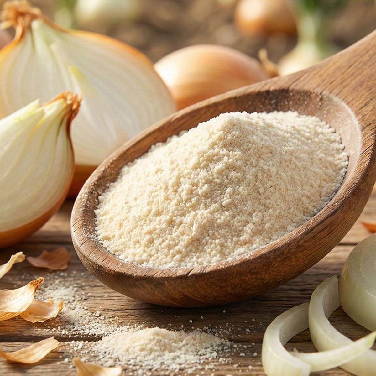 Onion Powder for Bulk Ingredient Sourcing product detail image 4