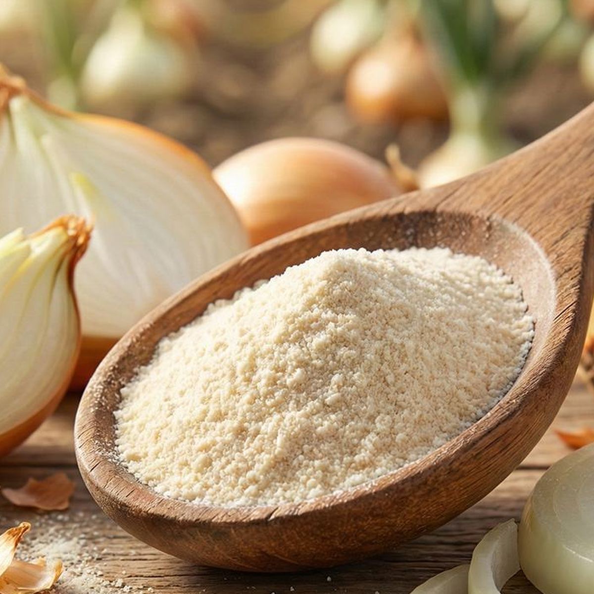 Onion Powder for Bulk Ingredient Sourcing product detail image 6