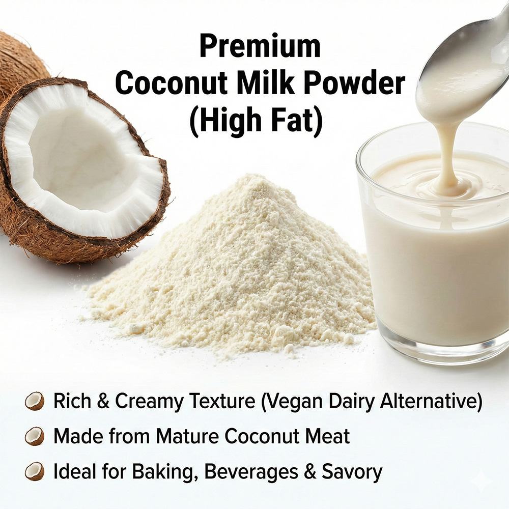 Coconut Milk Powder