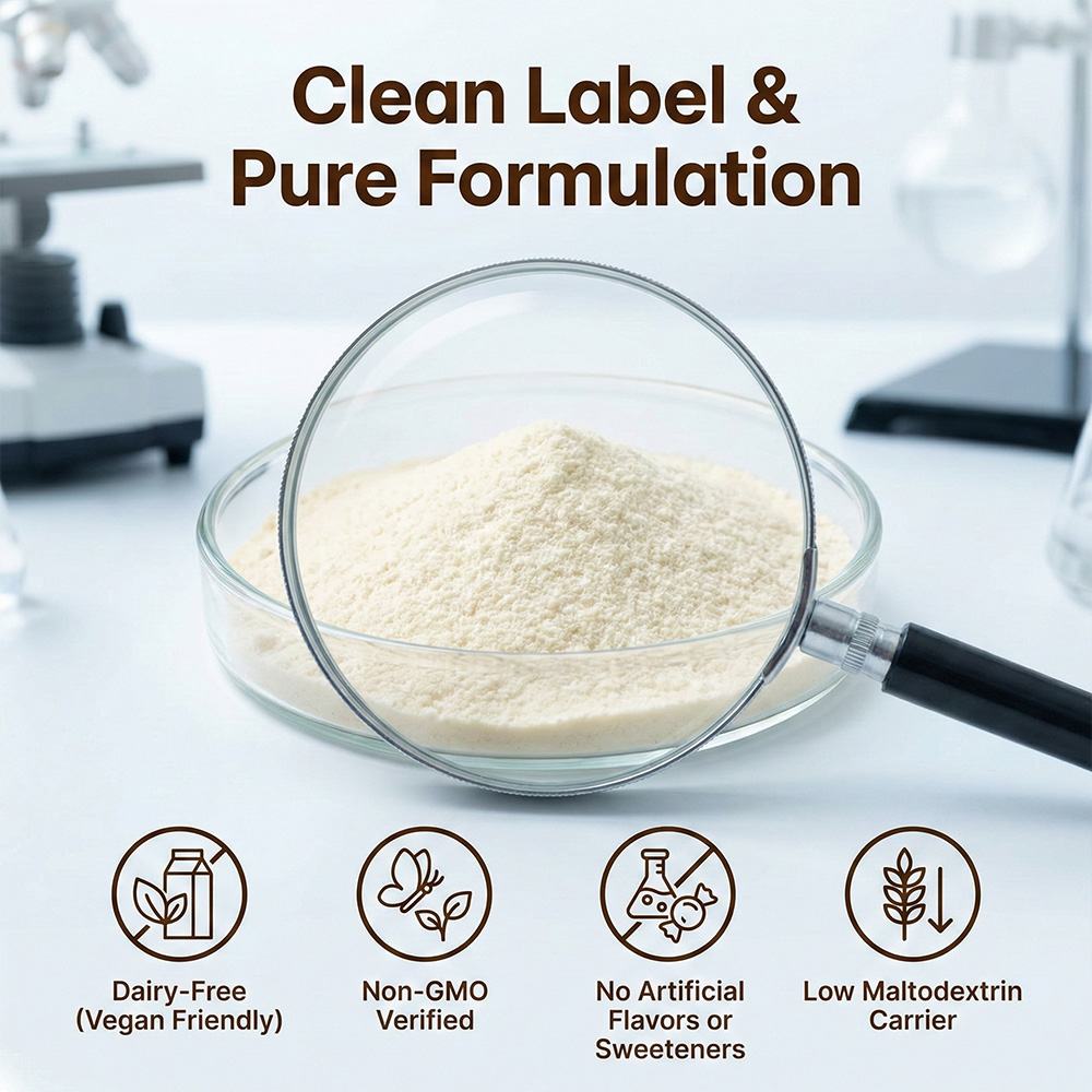 Coconut Milk Powder product detail image 3