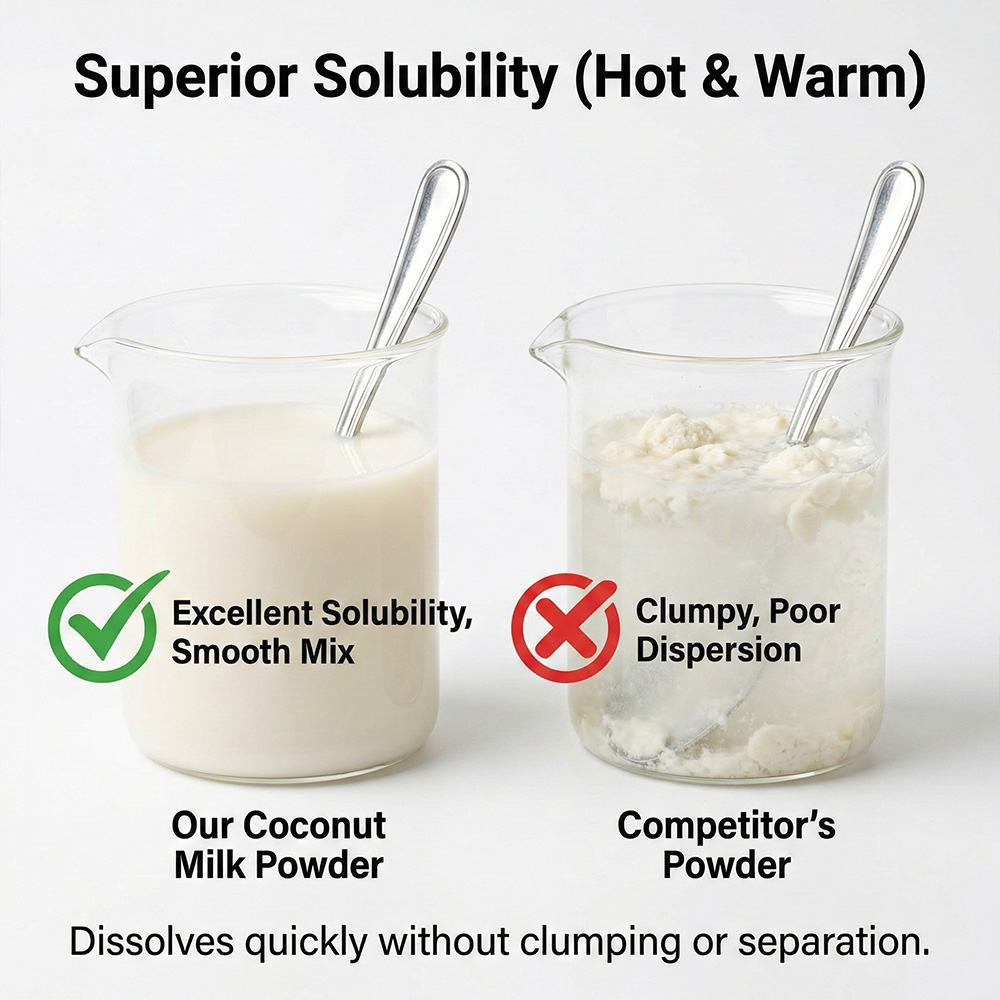 Coconut Milk Powder product detail image 4