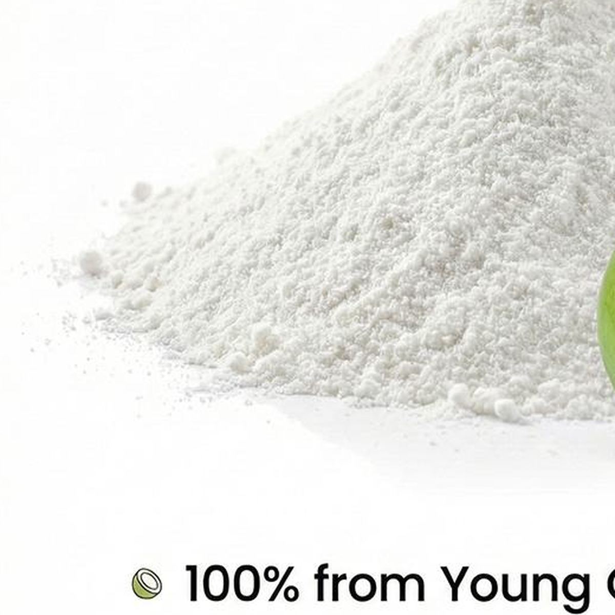 Coconut Water Powder for Bulk Ingredient Sourcing product main image