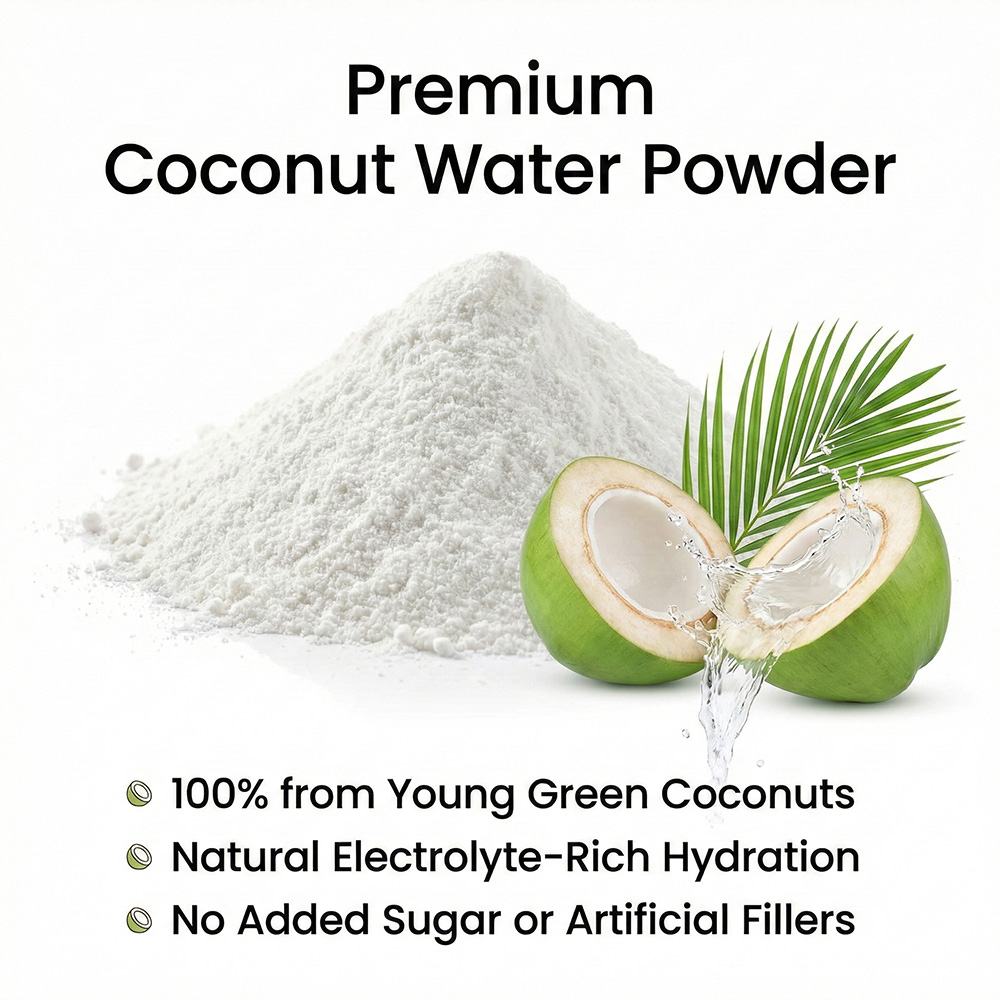 Coconut Water Powder