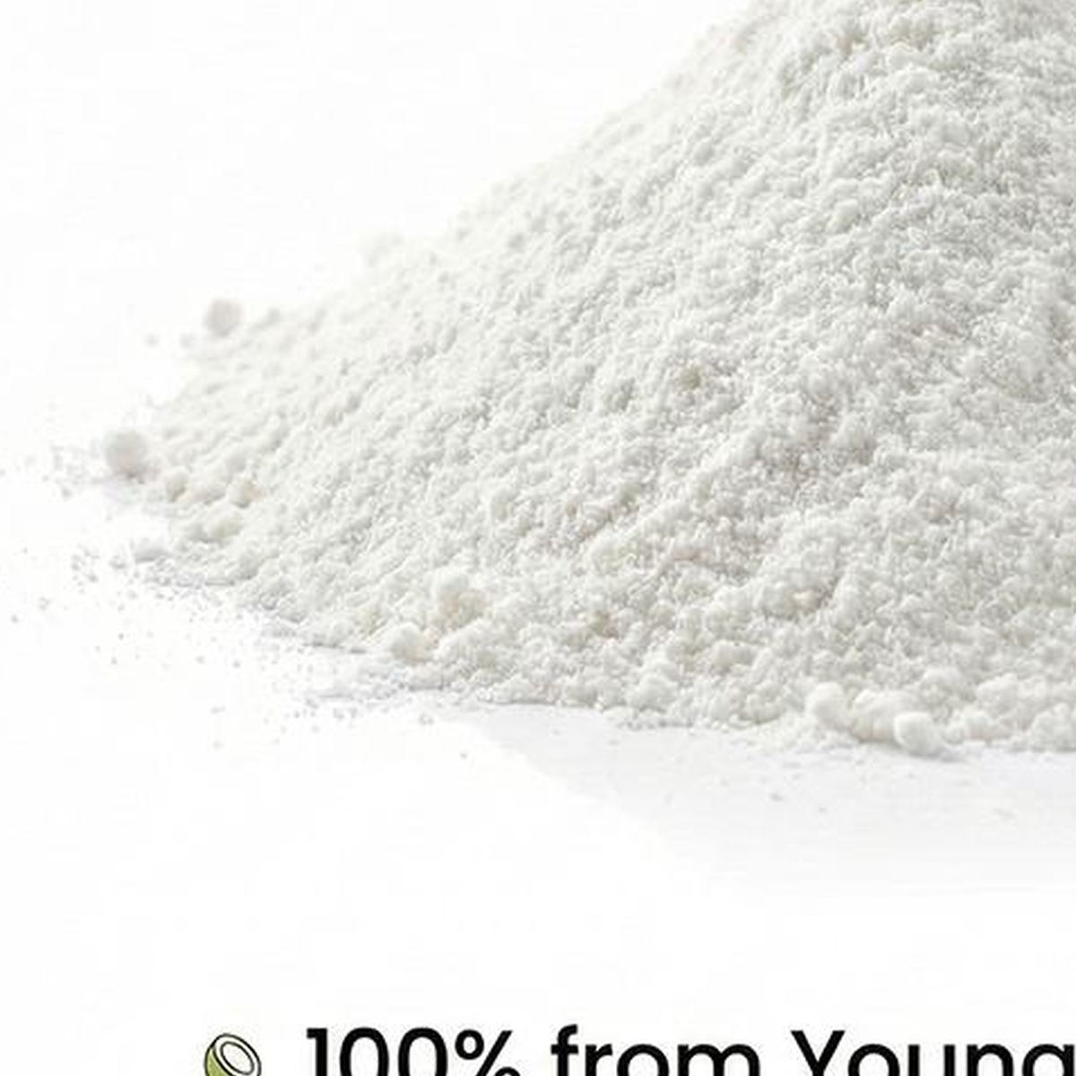 Coconut Water Powder for Bulk Ingredient Sourcing product detail image 2
