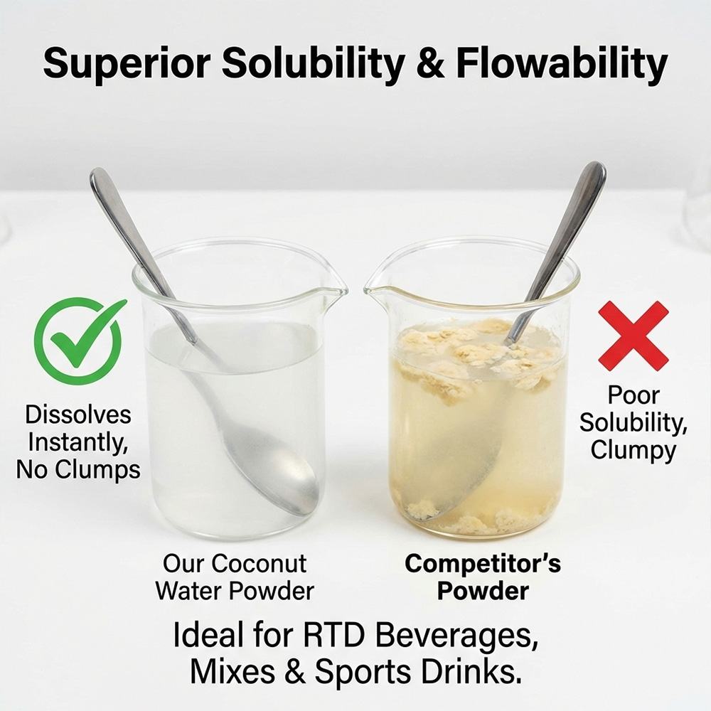 Coconut Water Powder product detail image 4