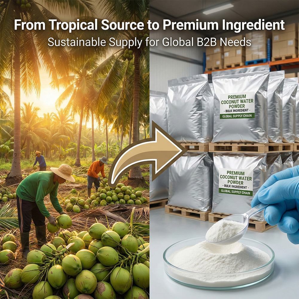Coconut Water Powder product detail image 6