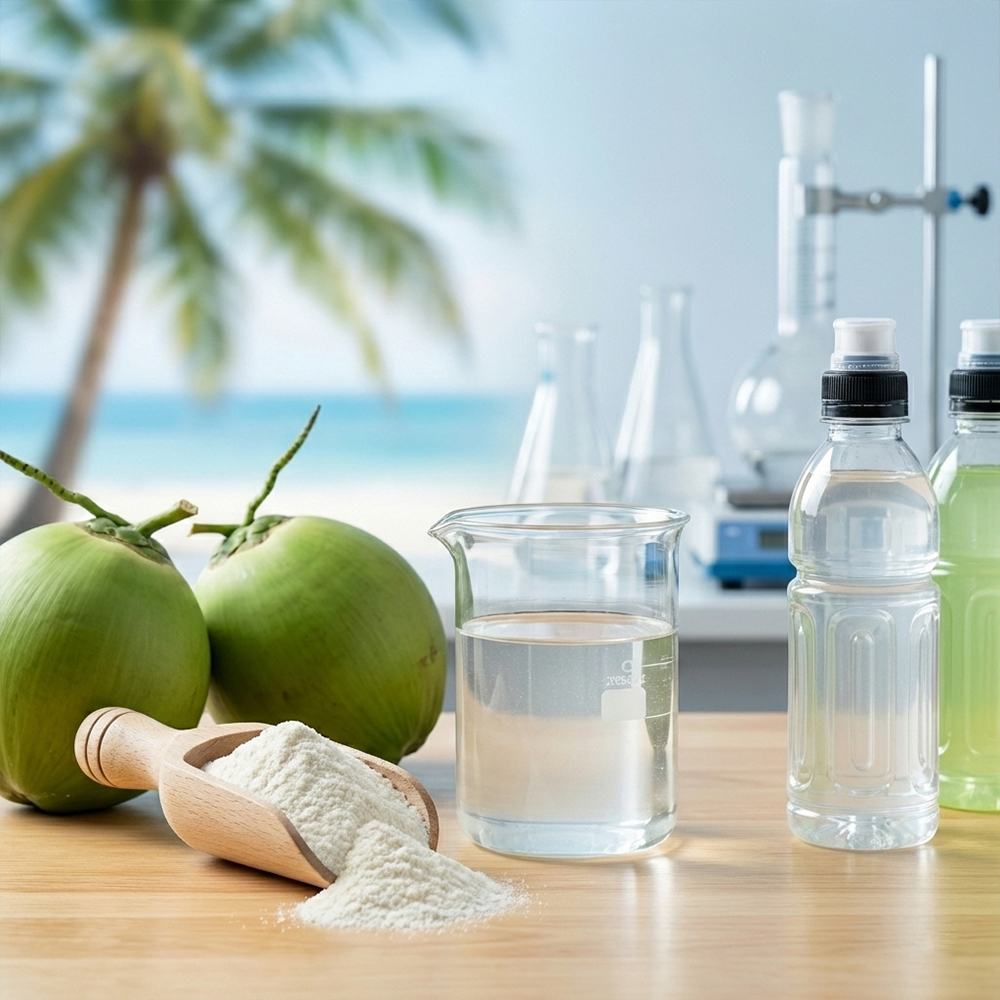 Coconut Water Powder product detail image 6