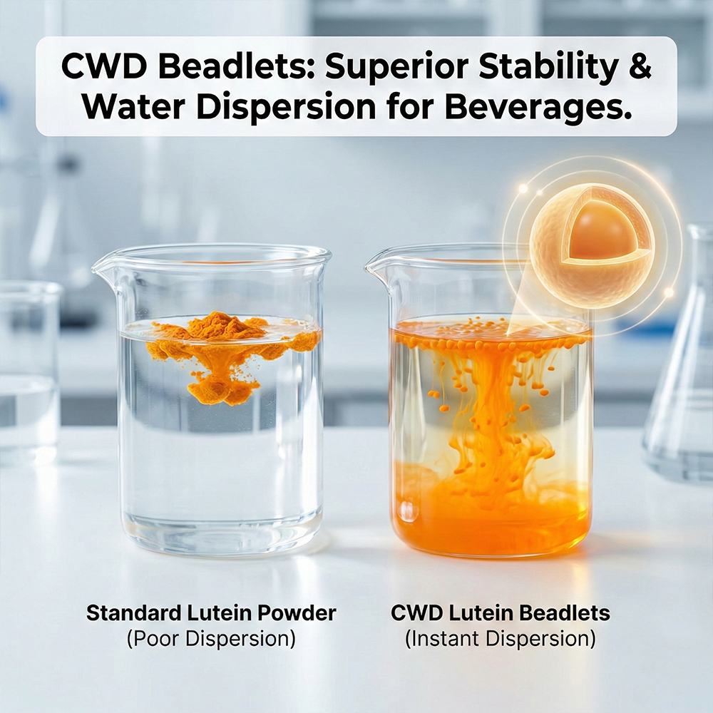 Lutein Extract Powder product detail image 3