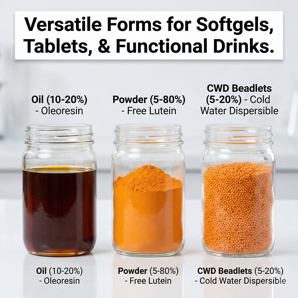 Lutein Extract Powder product detail image 6