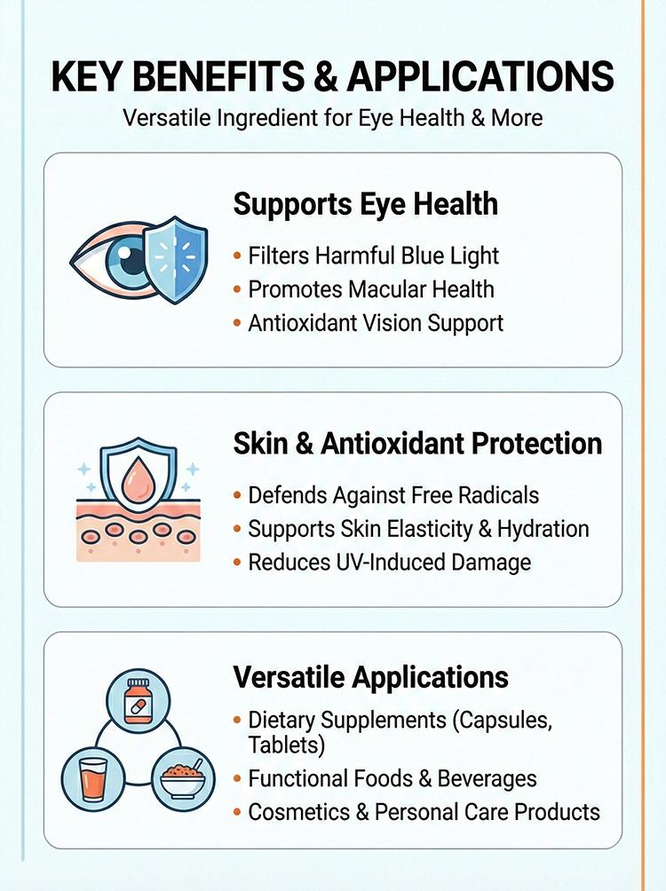 Lutein Extract product detail image 8