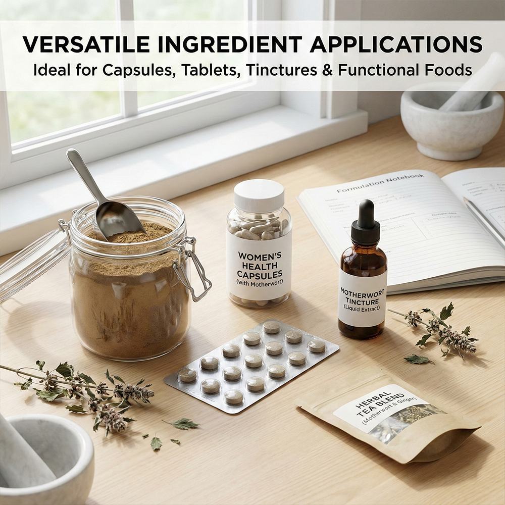 Motherwort Extract product detail image 5