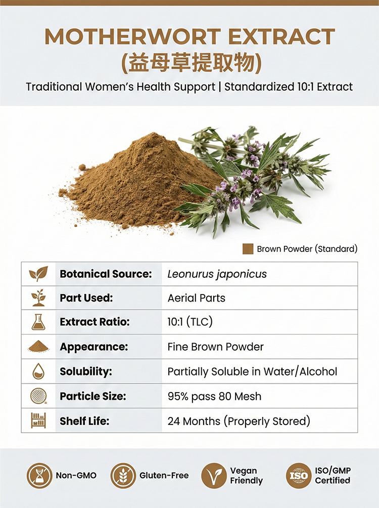 Motherwort Extract product detail image 7