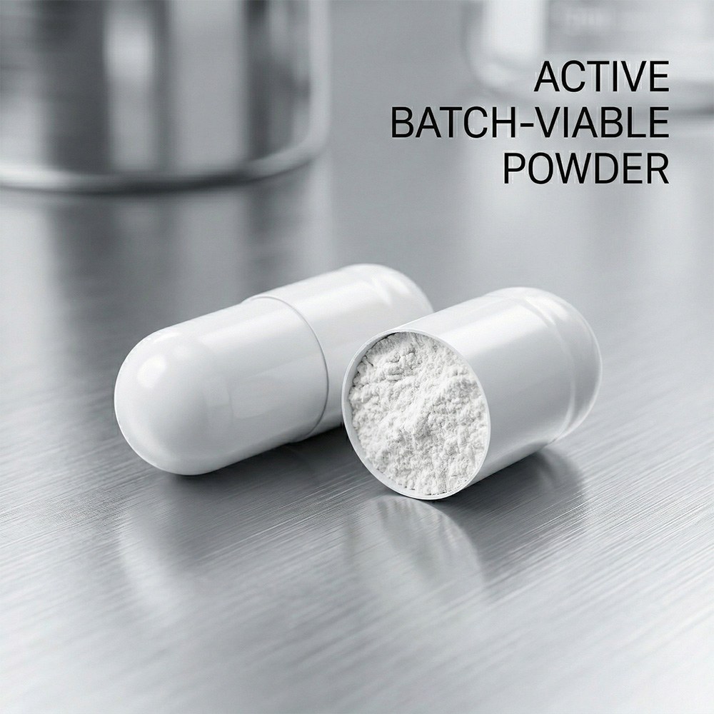 Probiotic Blend Powder for Bulk Ingredient Sourcing product image 2