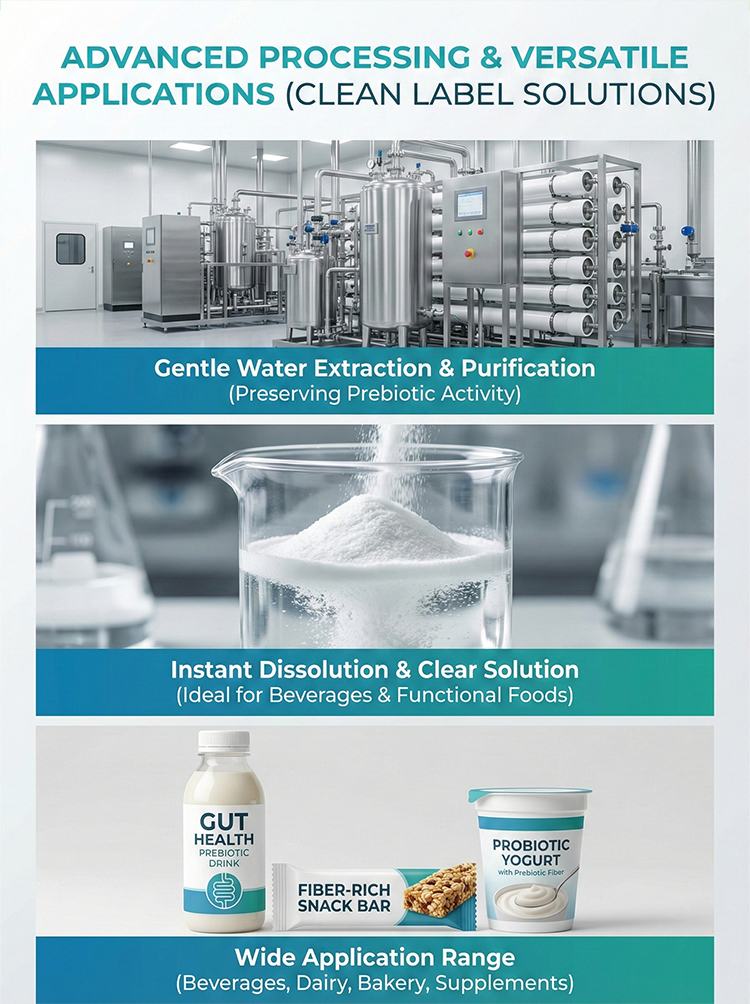 Prebiotic Plant Extract Blend product detail image 8