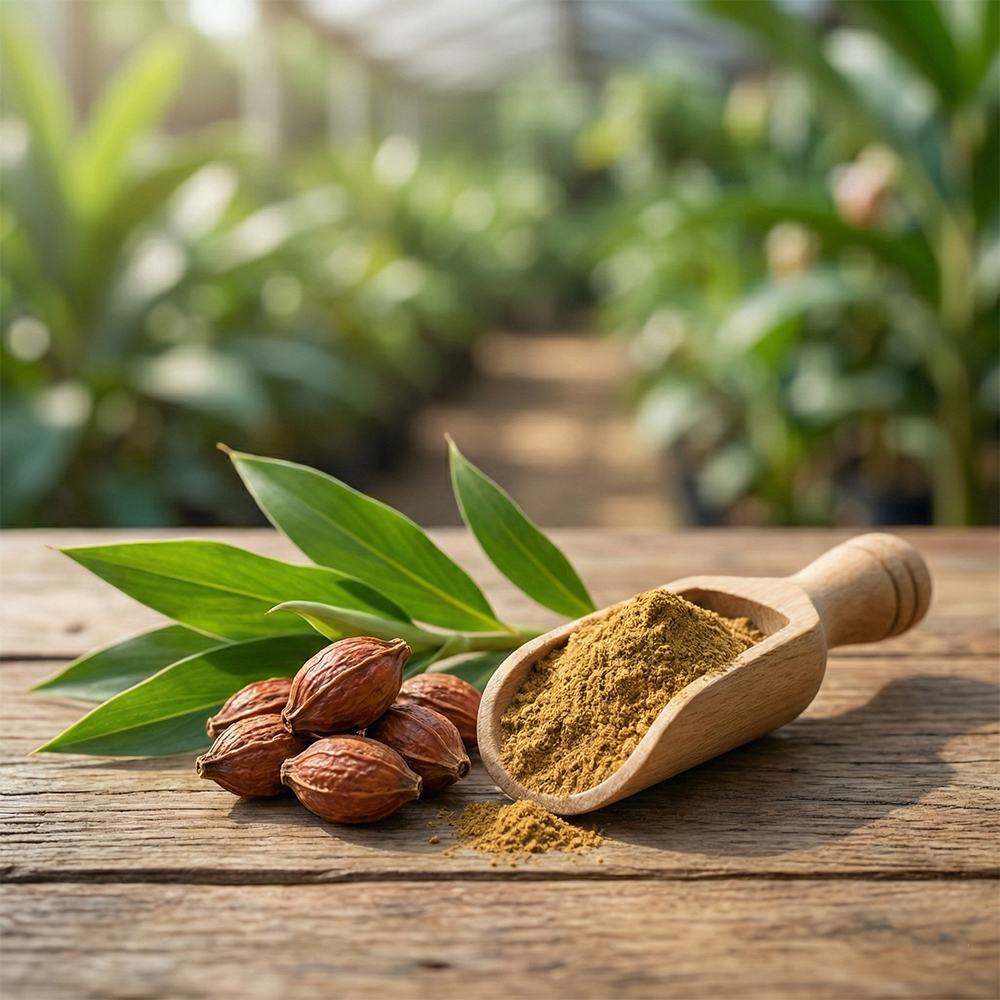 Alpinia Oxyphylla Fruit Extract product detail image 2