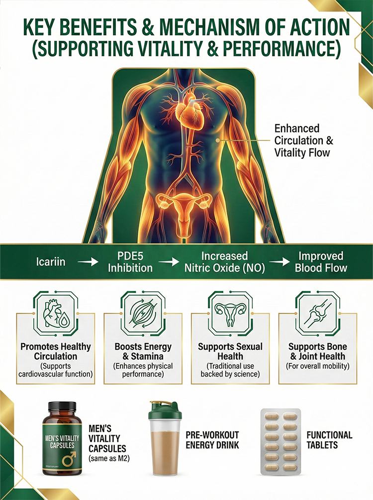 Epimedium Extract product detail image 8