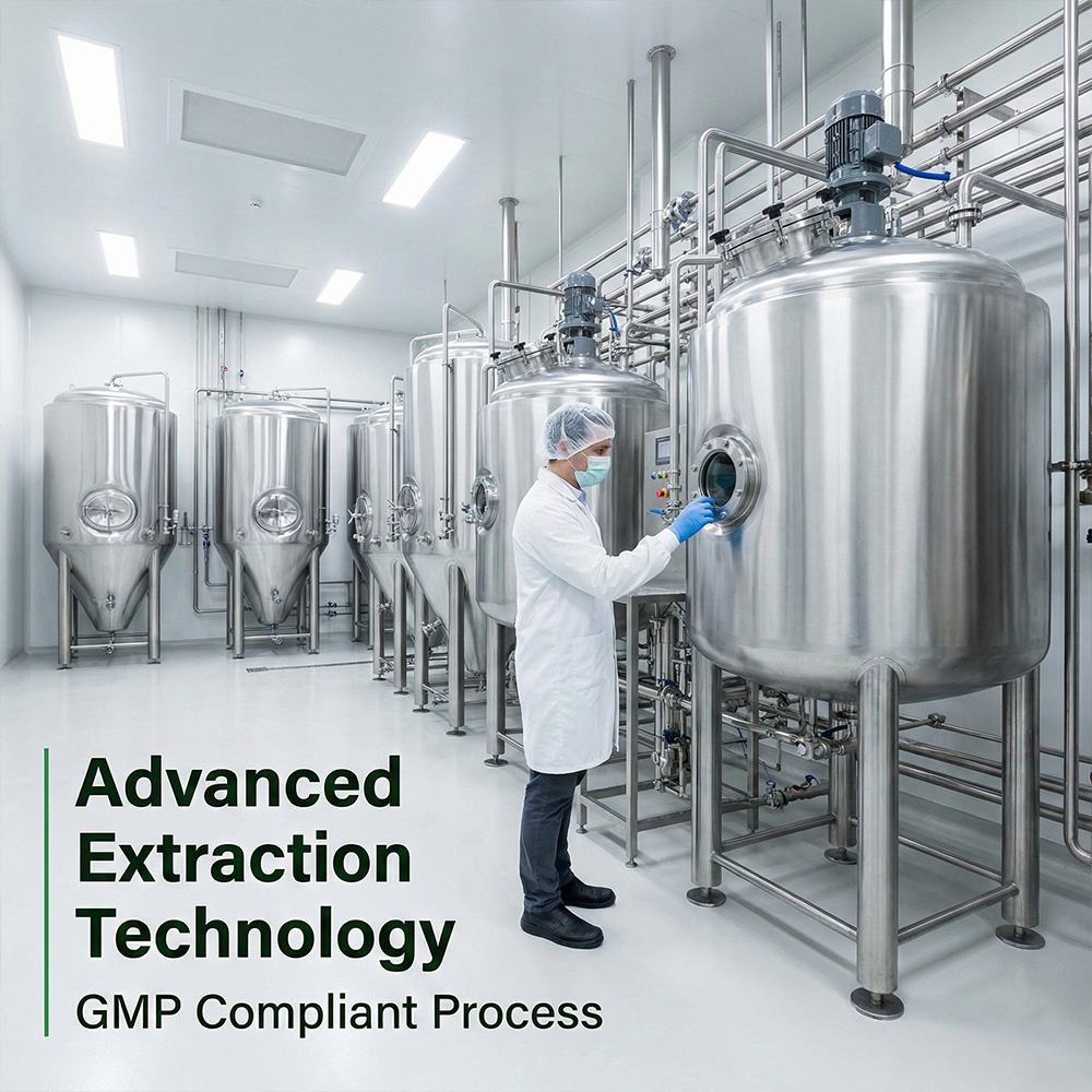 Ginkgo Biloba Leaf Extract product detail image 5
