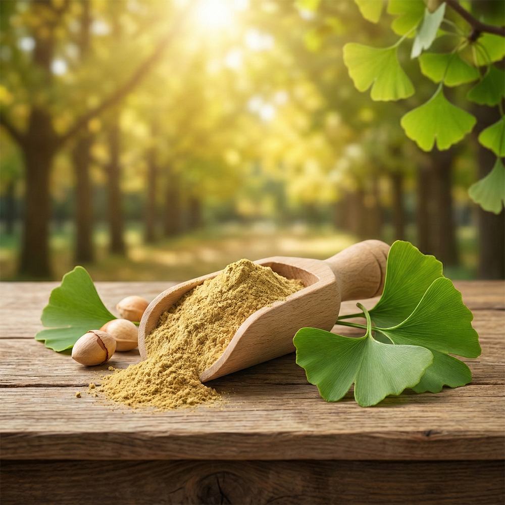 Ginkgo Biloba Extract product detail image 2