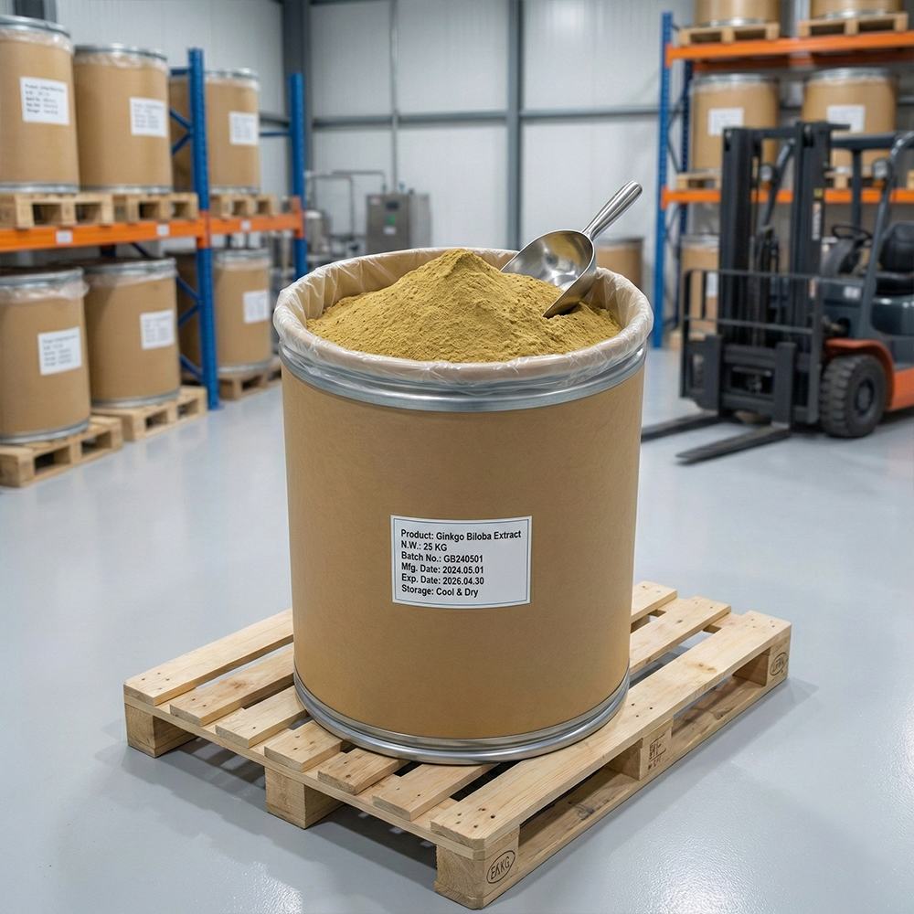 Ginkgo Biloba Extract product detail image 4