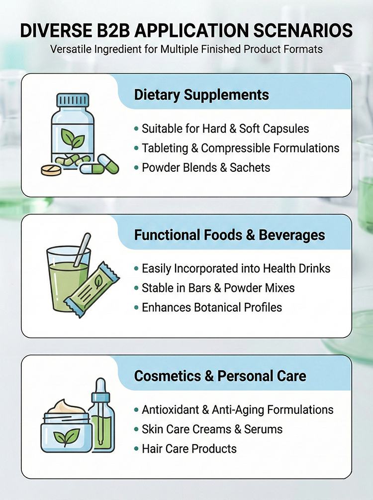 Ginkgo Biloba Extract product detail image 8