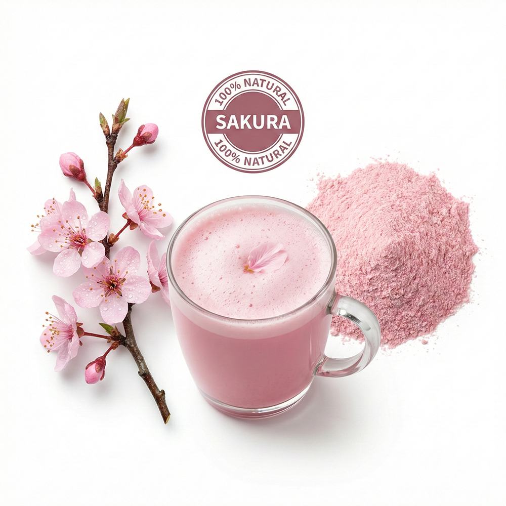 Sakura Powder