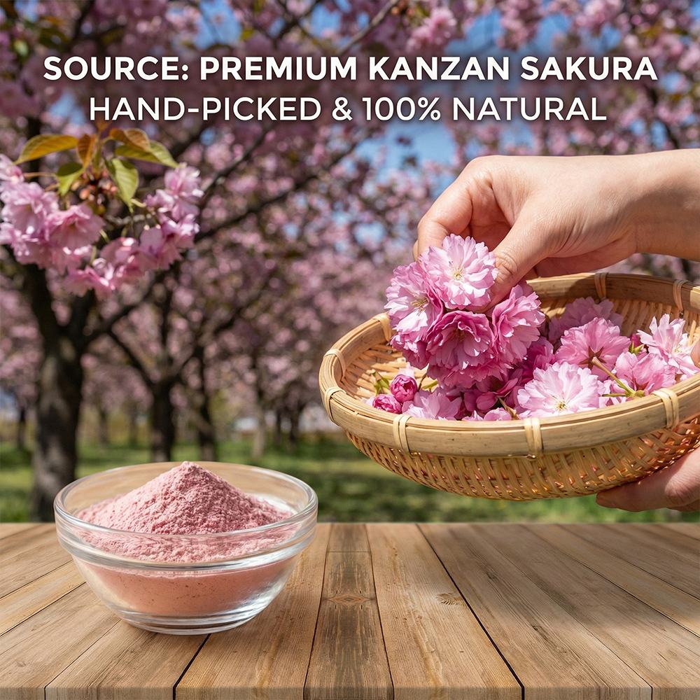 Sakura Powder product detail image 5