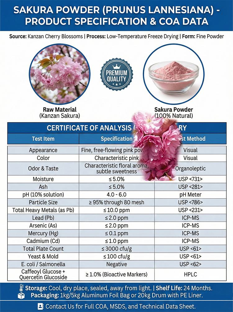 Sakura Powder product detail image 7