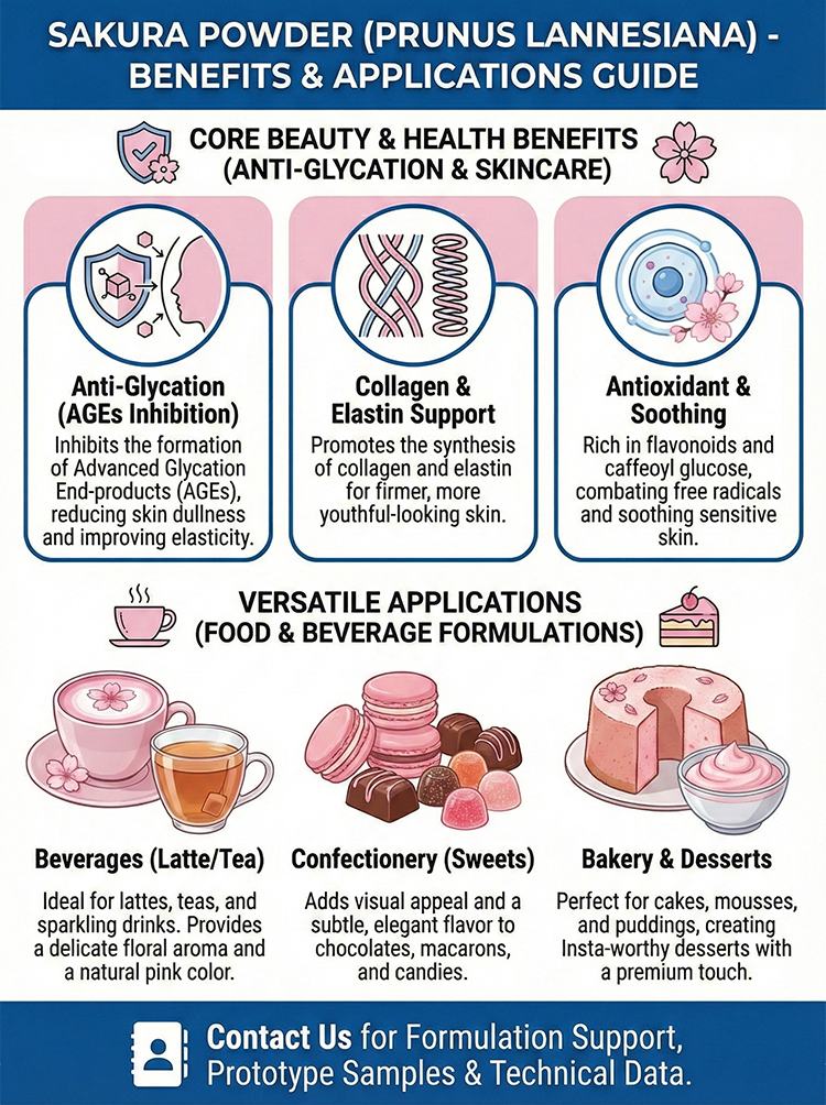 Sakura Powder product detail image 8