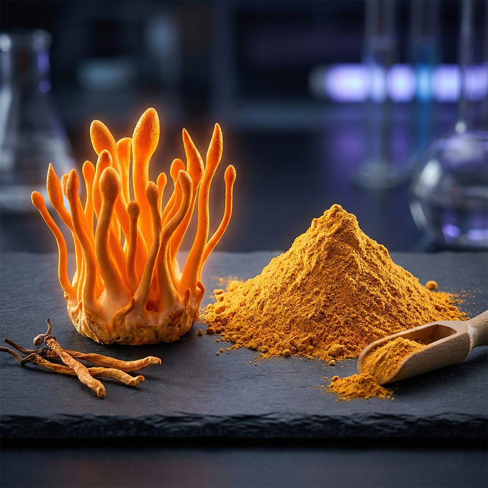 Cordyceps Militaris Extract