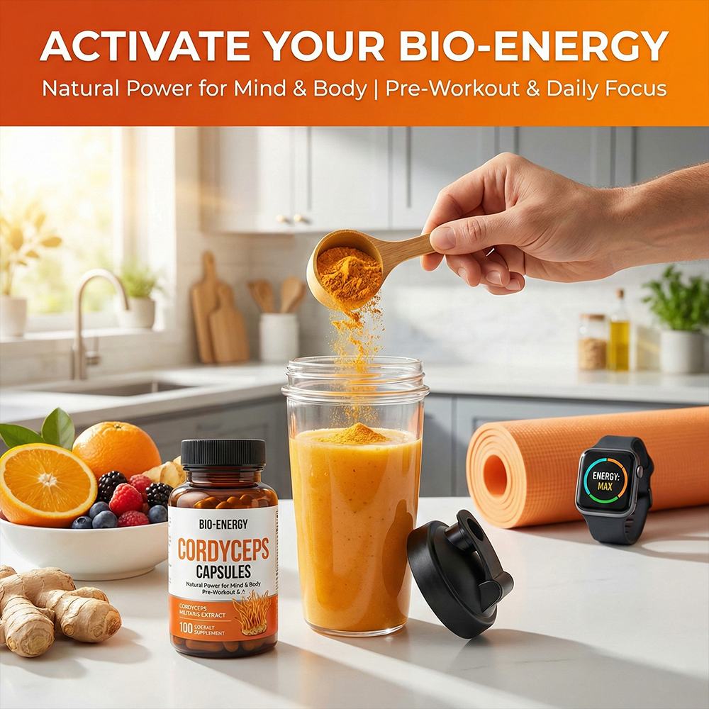 Cordyceps Militaris Extract product detail image 2
