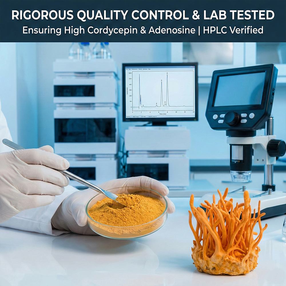 Cordyceps Militaris Extract product detail image 3