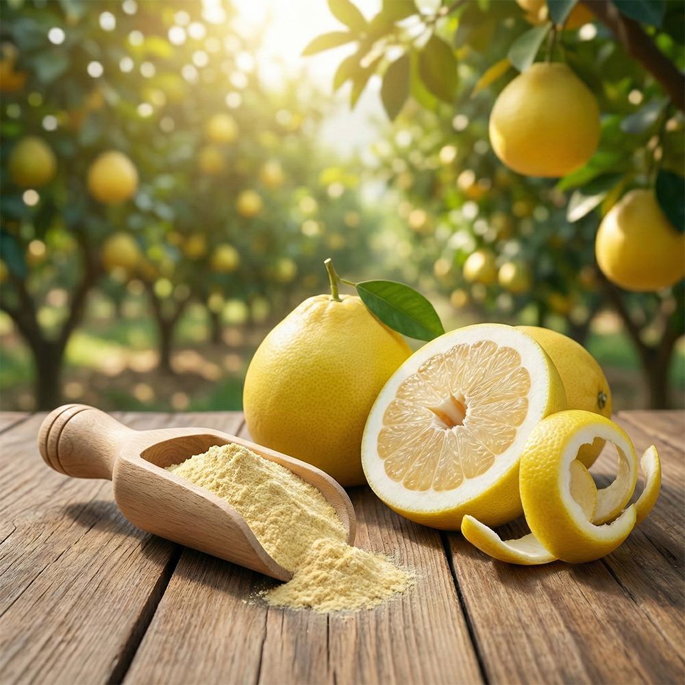 Yuzu Peel Extract product detail image 2
