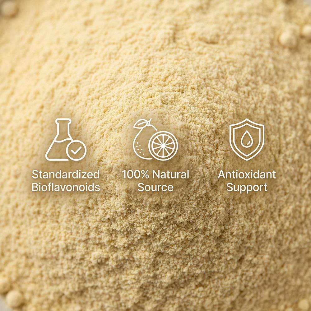 Yuzu Peel Extract product detail image 6