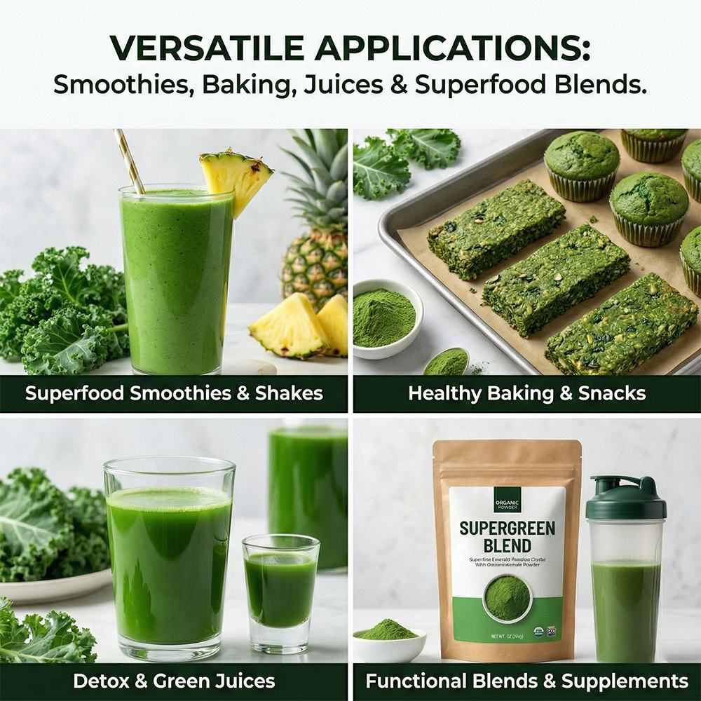 Kale Powder product detail image 2