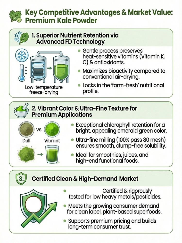Kale Powder product detail image 8
