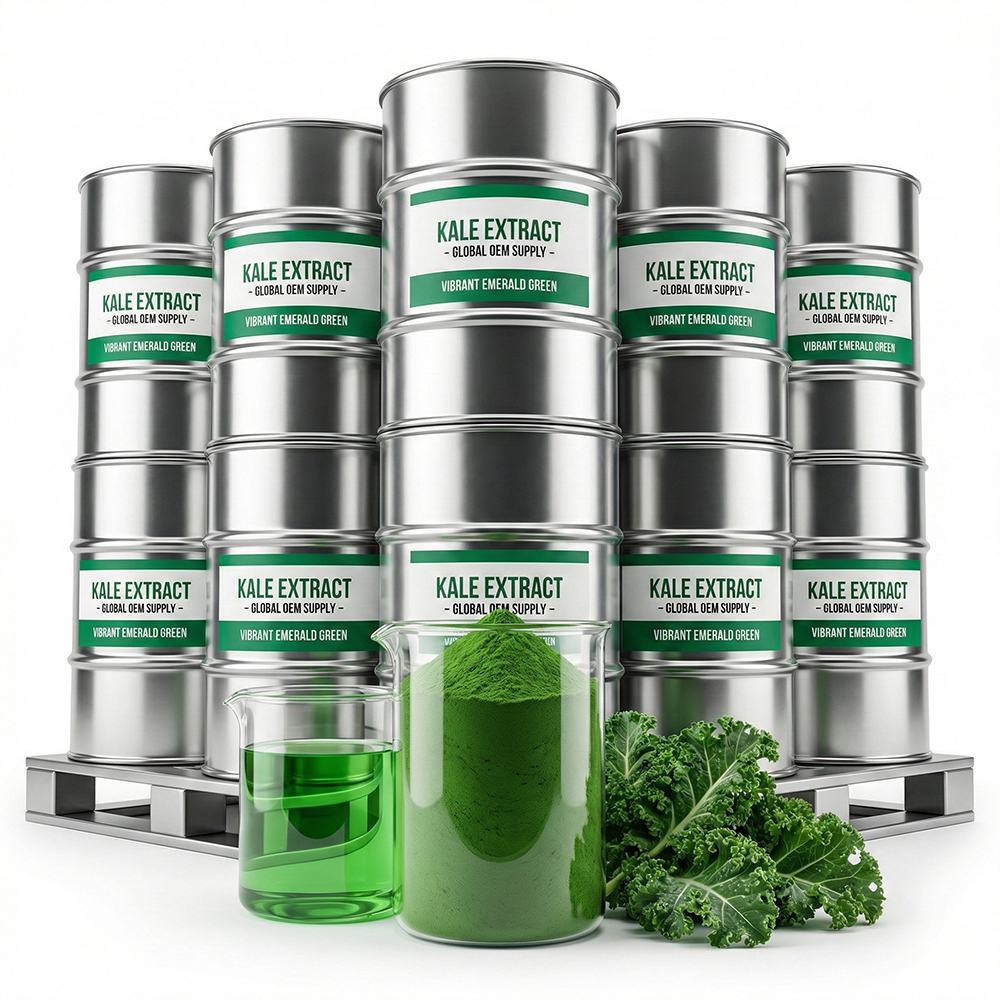 Kale Extract Powder