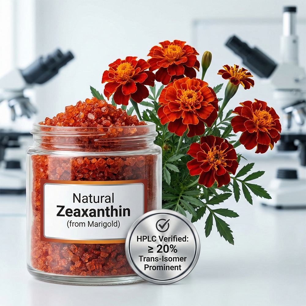 Zeaxanthin Extract Powder