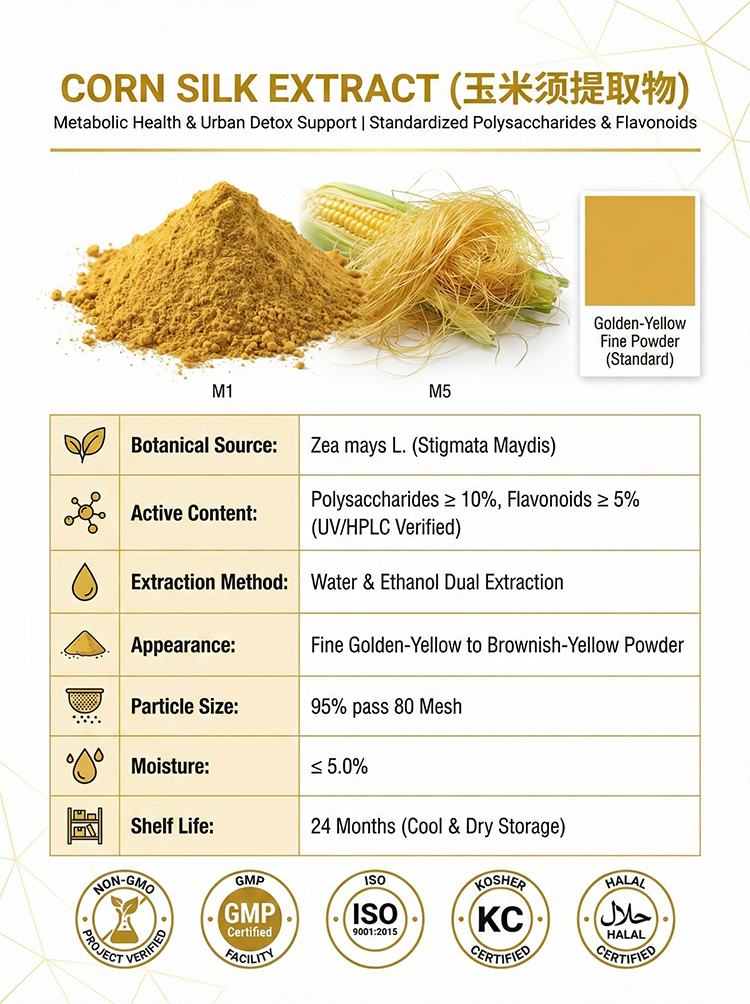 Corn Silk Extract product detail image 8