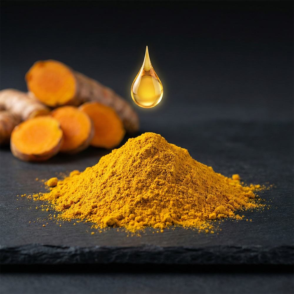 Turmeric Root Extract